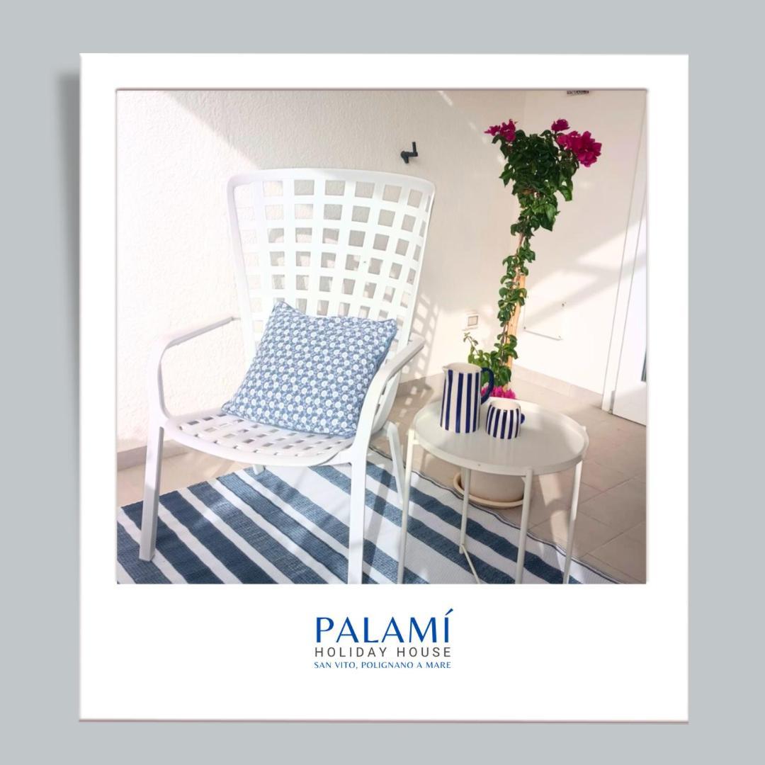 Palami - Polignano A Mare Holiday House 외부 사진